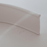 Unichannel Tadpole Type Bifold Shower Door Seal 1 Metre - 50400081