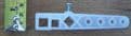 Universal Plastic Cistern Lever Arm Halter - 08000295