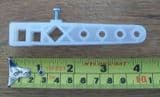 Universal Plastic Cistern Lever Arm Halter - 08000295