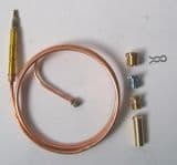 Universal Thermocouple 900mm with Adaptors - 32000320