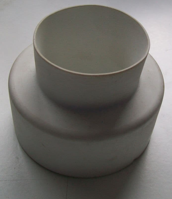 Universal Toilet Flush Pipe Cone 08000210 Plumbers Mate Ltd