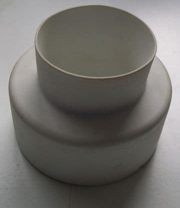 Universal Toilet Flush Pipe Cone - 08000210