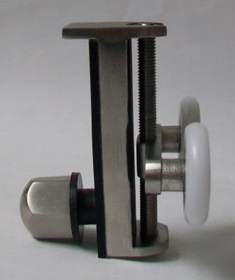 Uniwheel Stainless Steel Double Shower Door Roller 50403348