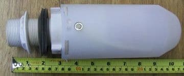 Urinal Cistern Automatic Flush 2 Gallon Syphon 1 1/4 Outlet - 08000810