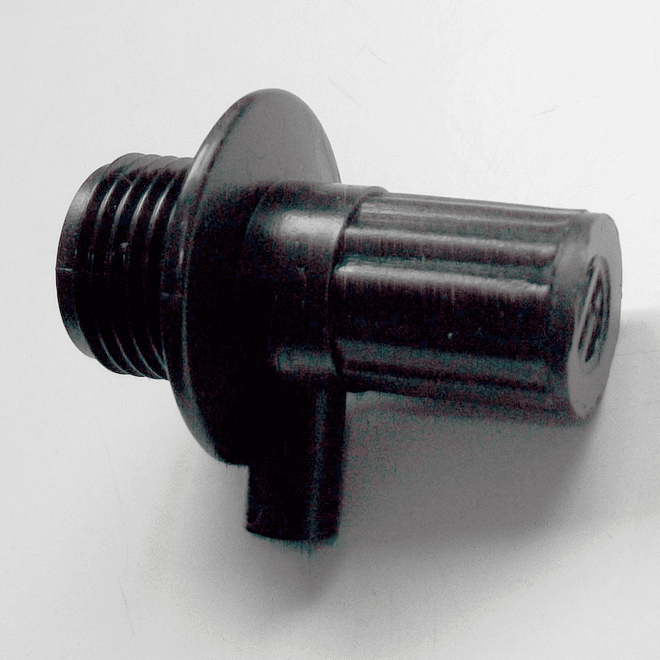 Urinal Cistern Plastic Side Filling Petcock - 54000340