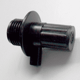 Urinal Cistern Plastic Side Filling Petcock - 54000340