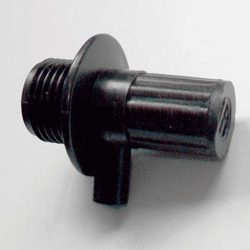 Urinal Cistern Plastic Side Filling Petcock - 54000340