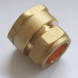 Urinal Flush Valve 1 inch BSP to 22mm Pipe Joiner - 24412201