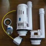 V23 Gota Dual Flush Cable Dump Valve - 69005013