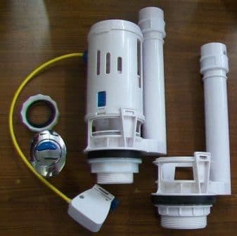 V23 Gota Dual Flush Cable Dump Valve - 69005013