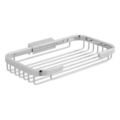 Vado Large Rectangular Bathroom Wire Basket - 01016142