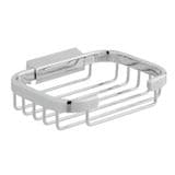 Vado Small Rectangular Bathroom Wire Basket - 01016143