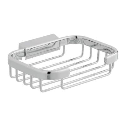 Vado Small Rectangular Bathroom Wire Basket - 01016143