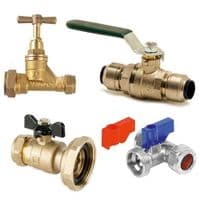 Valves - Water and Gas