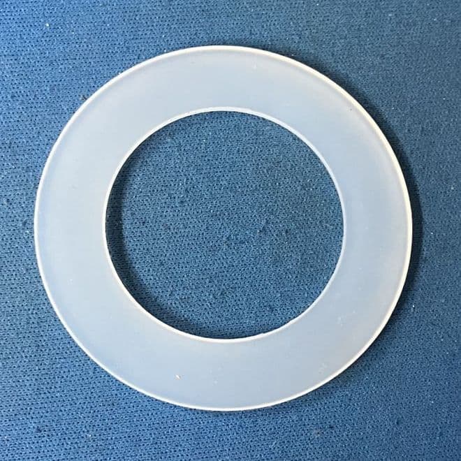 Victoria Toilet Dump Valve Washer 64mm x 41mm - 08000128