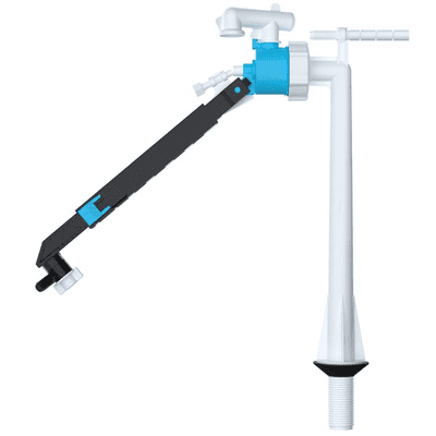 Viva Adjustable Arm Bottom Entry Ball Valve - 08001094