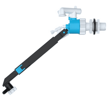 Viva Adjustable Arm Toilet Cistern Ball Valve - 08001095