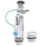 Viva Universal Cable Flush Valve Button - Lever Operation - 08000018