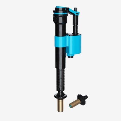 Viva Universal Side / Bottom Entry Inlet Valve - 08001071