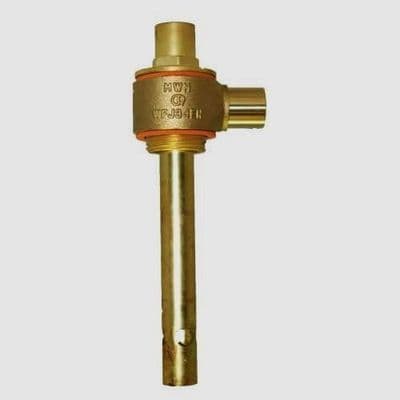 Warix Water Cylinder Flange 1 inch BSP Male - 07001950