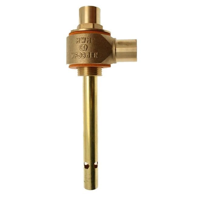 Warix Water Cylinder Flange 3/4 inch BSP Male - 07001940