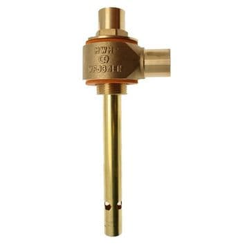 Warix Water Cylinder Flange 3/4 inch BSP Male - 07001940