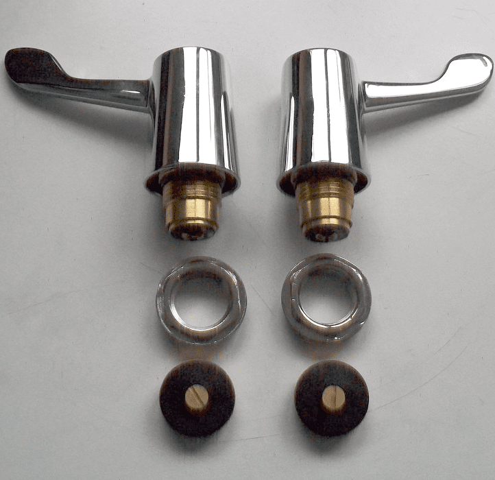 Washered Lever Type Bath Tap Conversion Kit 54015214 Plumbers Mate Ltd