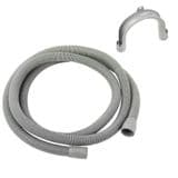 Washing Machine / Dishwasher Waste Outlet Hose 2.5m - 54001770