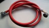 Washing Machine Hot Water Supply Hose 1.5 Metre - 54001610
