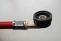 Washing Machine Hot Water Supply Hose 2.5 Metre Long - 54001630