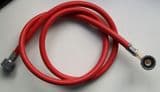 Washing Machine Hot Water Supply Hose 2.5 Metre Long - 54001630