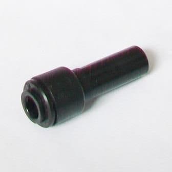 Water Filter Pipe Fitting Reducer 10mm to 6mm Pushfit - 17000011
