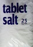 Water Softener Salt Tablets 25kg - 12000380