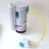 Waverley Dual Flush Cable Operated Dump Valve - 08000027