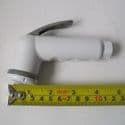 White Pull Out Spray Hand Set with Lever - 74000248