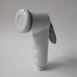 White Pull Out Spray Hand Set with Lever - 74000248