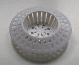 White Strainer for Bathroom Basins - 74000575