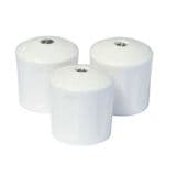 White Universal Radiator Valve Control Head - 3 Pack - 54000022
