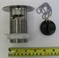 Wide Flange Belfast / Butler Slotted Kitchen Sink Waste