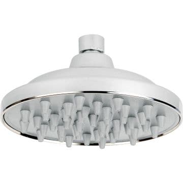 Wirquin Anti-limescale 15cm Shower Head Rose - 50000030