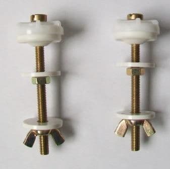 Wirquin Close Coupled Cistern Through Bolts - 08000093