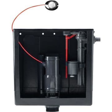 Wirquin Compact Concealed Toilet Cistern CNC1001 - 06000002