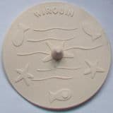 Wirquin Frisby Universal Bath, Basin and Sink Plug - 74000653