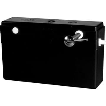 Wirquin Hideaway / Concealed Lever Cistern Side Entry - 06021570