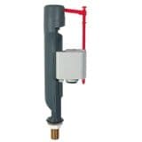 Wirquin JollyFill 9.5 inch Bottom Entry 1/2 Inlet Valve - 08001337