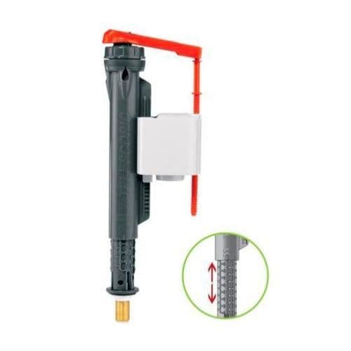 Wirquin JollyFill Bottom Entry 3/8 Inlet Valve - 08001336