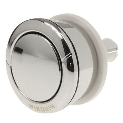 Wirquin Jollyflush Single Flush Cistern Push Button - 08000862