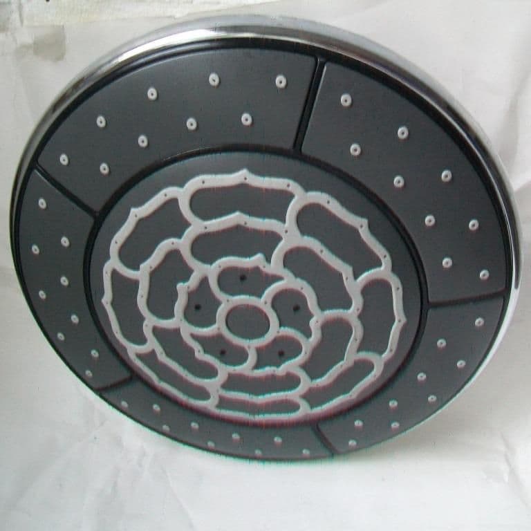 Wirquin Large Overhead Shower Rose 240mm 50000024 Plumbers Mate Ltd