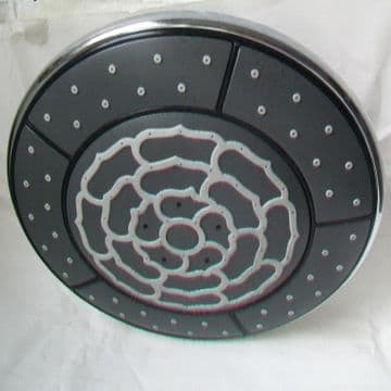 Wirquin Large Overhead Shower Rose 240mm - 50000024