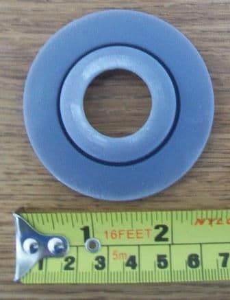 Wirquin MWS00 / Jollyflush Cistern Flush Valve Seal - 08000673